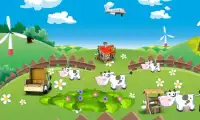Farm Decoration Game Screen Shot 3
