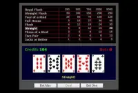 Video Poker Classic Screen Shot 3