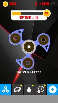 Fidget Spinner Ultimate Screen Shot 2