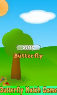Butterfly Match Fun Screen Shot 0