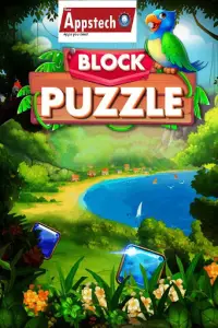 The Block Puzzle Game Screen Shot 0