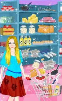 Fresh Pasta - Cooking games for girls Screen Shot 0