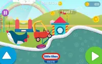 Little Tikes car game for kids Screen Shot 0