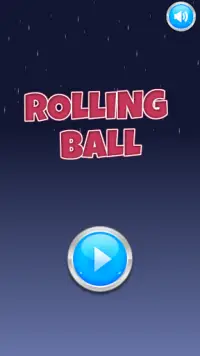 Rolling Ball Screen Shot 0