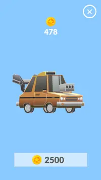 Stretchy Taxi - A challenging free game Screen Shot 8