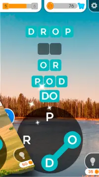 Word Game - Offline Games Screen Shot 3