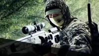 Sniper Shooter:City Gun Hunter Screen Shot 4