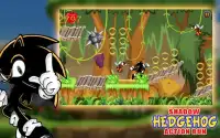 The Shadow Hedgehog Action Run Screen Shot 1