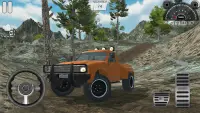 Offroad 4x4: Truck Game Screen Shot 2