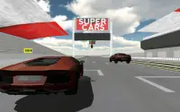 Super Cars I : the Lambo Screen Shot 1
