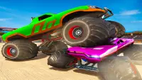 Ultimate Monster Truck Derby Screen Shot 0