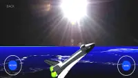 Space Shuttle 3D Earth Orbit Simulation Screen Shot 1