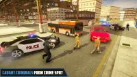वर्चुअल पुलिस परिवार गेम 2020 -नए वर्चुअल गेम्स Screen Shot 2