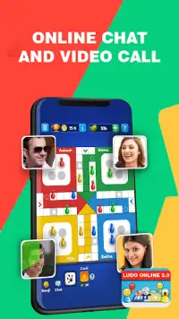 Ludo Online 2.0 Screen Shot 1