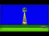 PuppyBurp - Arcade Run - Alien Escape Free Screen Shot 0