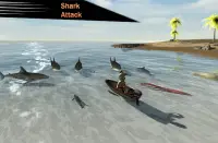 जंगली शार्क मछली हंटर 2016 Screen Shot 1