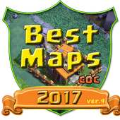 Best Maps of CoC 🛡