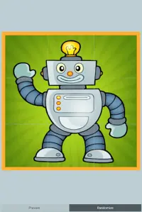 Robot Games For Kids - FREE! Screen Shot 20