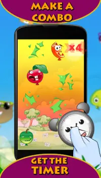 Balloon Popping Game for Kids - Offline Games Screen Shot 1