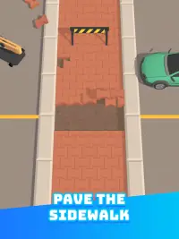 All Roads 3D: Build & Simulation Game (Free) Screen Shot 4