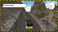 Real Hill Climb Racing Game Screen Shot 0