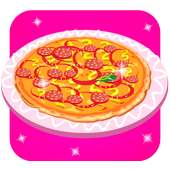 Cook Pizza - Games Girls Games