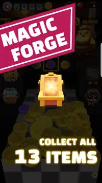 Free Coin Dozer - BlackSmith Screen Shot 2