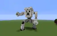 Magic Robots of Minecraft Screen Shot 1