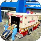 Ambulance Driver Rescue Duty : Ambulance Sim 2018