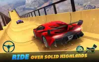 Car Stunts Impossible - Extreme City GT Driving Screen Shot 4