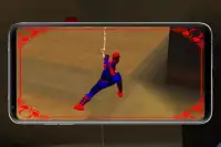 Spider Amazing Fighting Ultimate Screen Shot 1