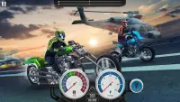 Top Bike: Racing & Moto Drag Screen Shot 14