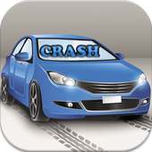 car crash racing 2D