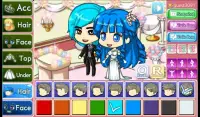 Wedding Pretty Girl : dress up game Screen Shot 10