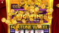 Vegas Wheel Slots - Jackpot Screen Shot 5