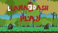 Llama Dash Screen Shot 1