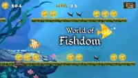 World of Fishdom Screen Shot 1