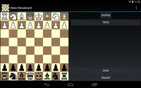 Scacchiera da scacchi Screen Shot 0