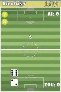 KickShot Board Game Mobile App Screen Shot 1