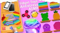 Fidget Toy Maker DIY 3D Screen Shot 3