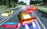 Real Driving Racing In Car 3D Screen Shot 0