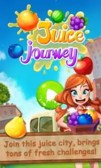 Juice Journey Screen Shot 0