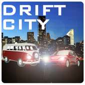 VW Beetle Drift City
