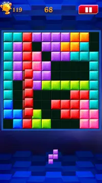 블록 퍼즐 게임 클래식 Screen Shot 3