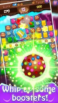 Candy Happy Mania Screen Shot 0