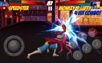 Superhero Fight Epic Screen Shot 0