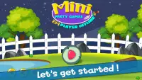 Mini Party Games: 2 3 4 Player Screen Shot 0