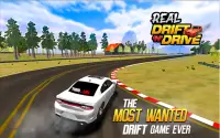 Real Drift N Drive - drifting games Screen Shot 4
