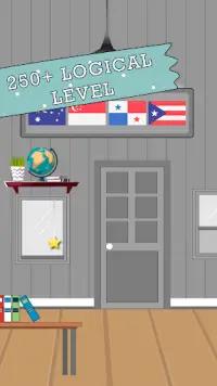Escape Door - The 4 Digit Code Game Screen Shot 2