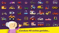 Fiete Cars - Juego de coche para niños Screen Shot 1